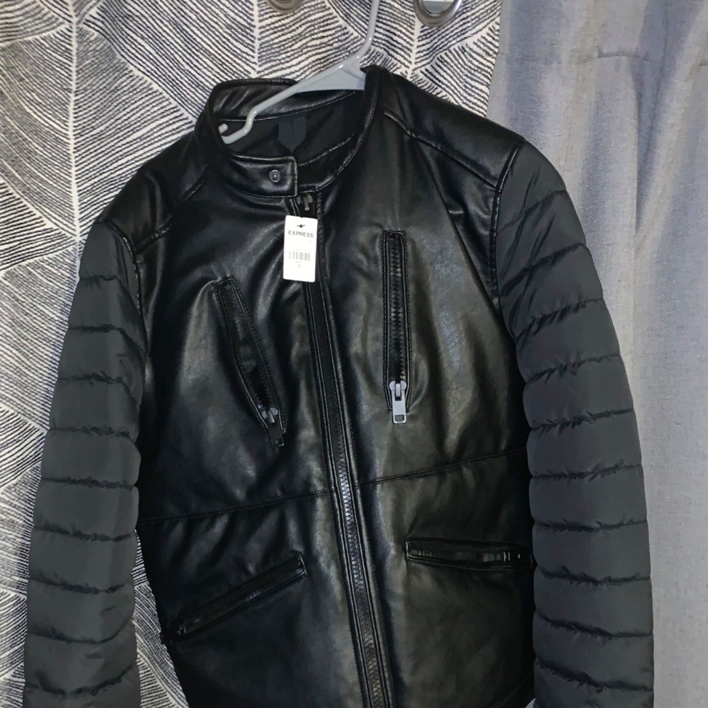 Men’s express jacket